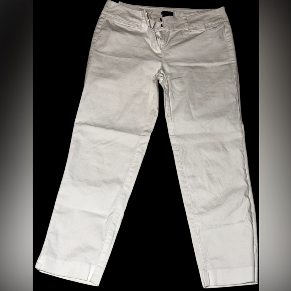 Ann Taylor Signature Ankle Pants